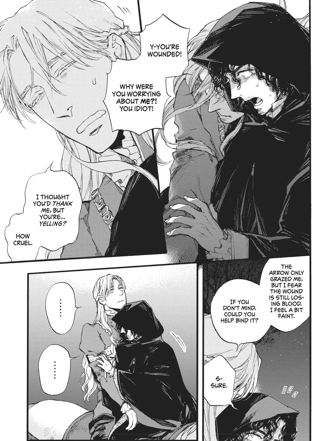 Read Barbarities chapter 3 image 24 on Lezhin