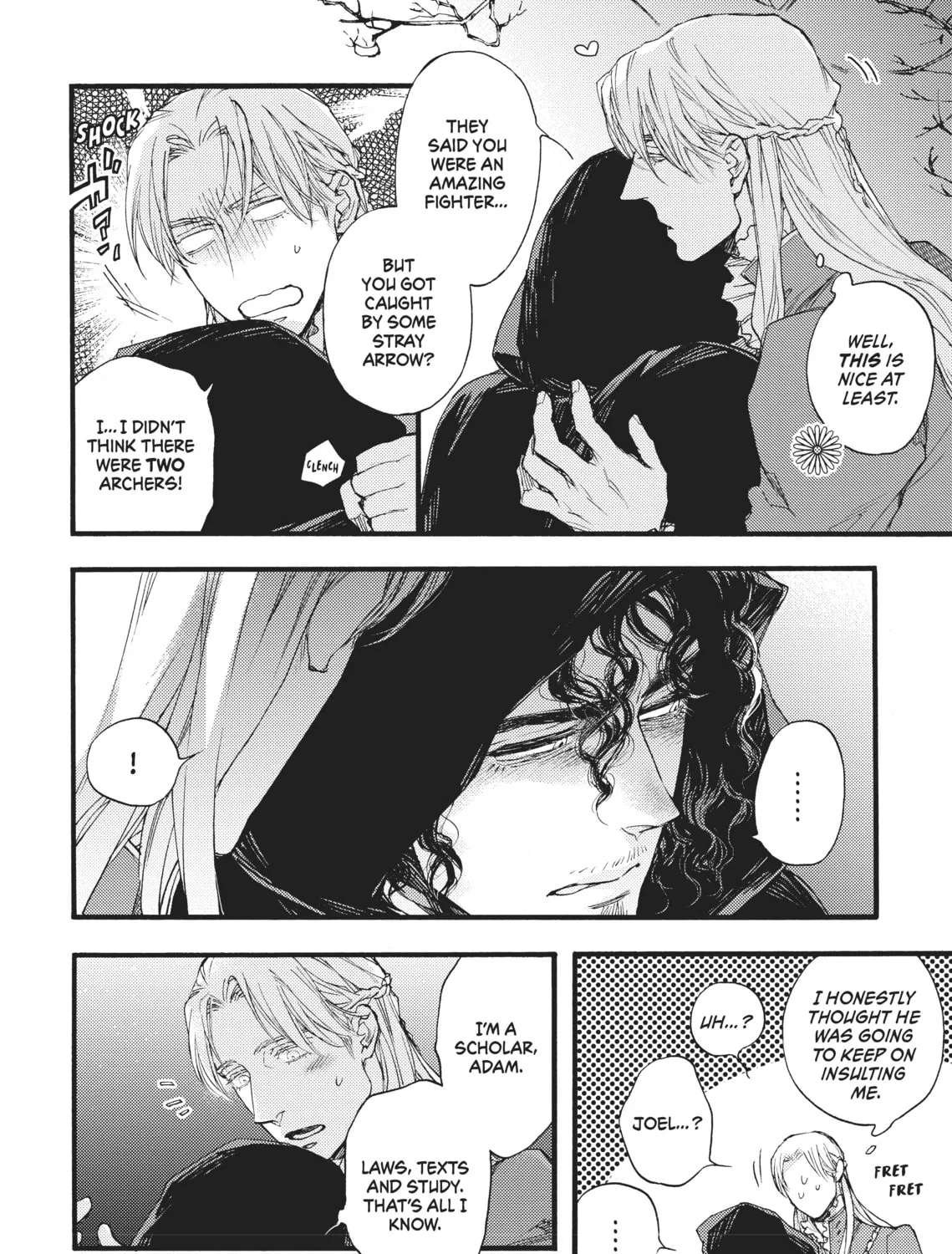 Read Barbarities chapter 3 image 26 on Lezhin