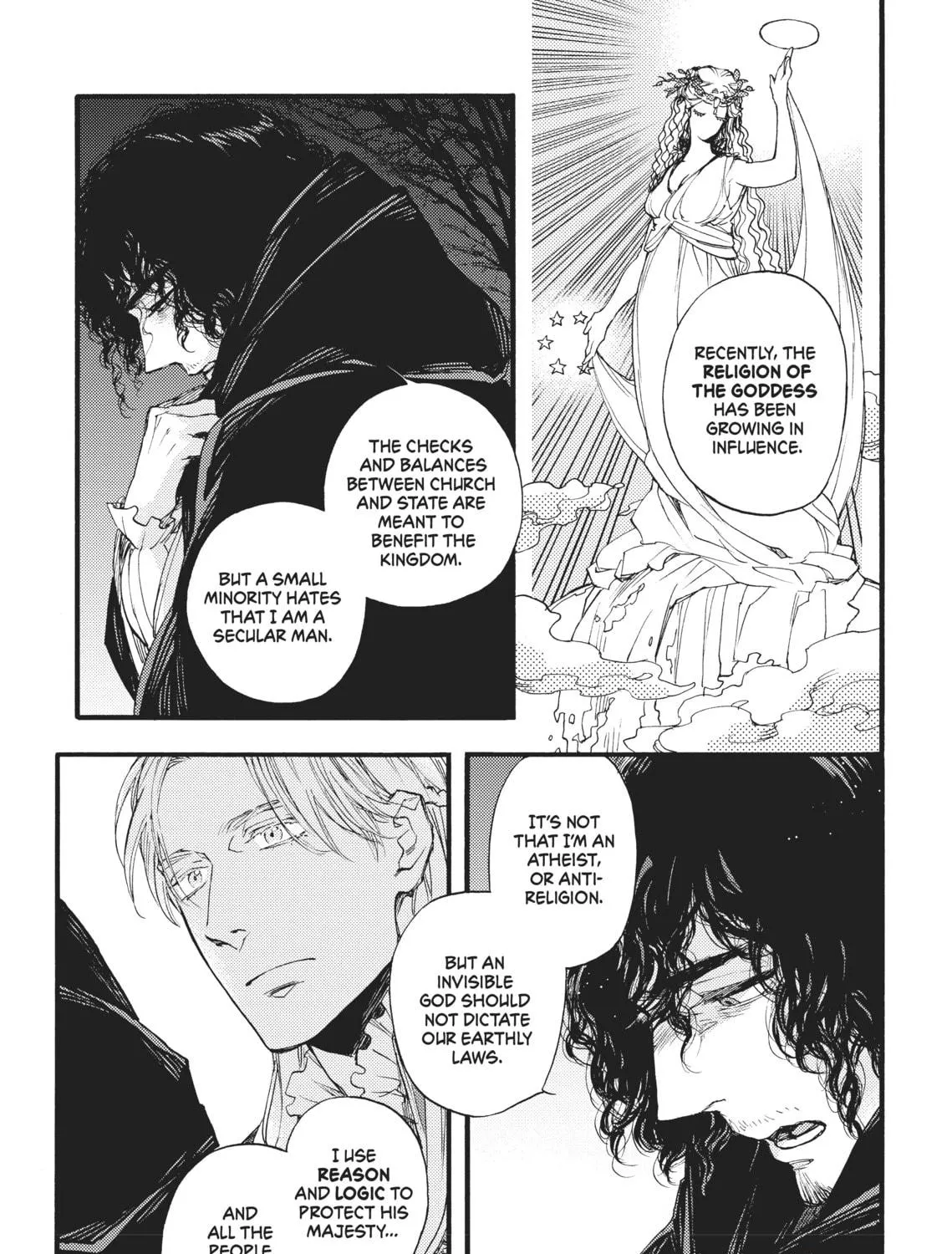 Read Barbarities chapter 3 image 28 on Lezhin