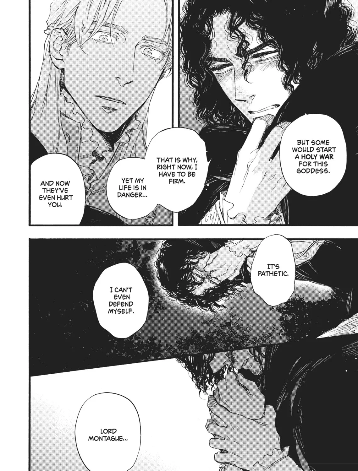 Read Barbarities chapter 3 image 30 on Lezhin