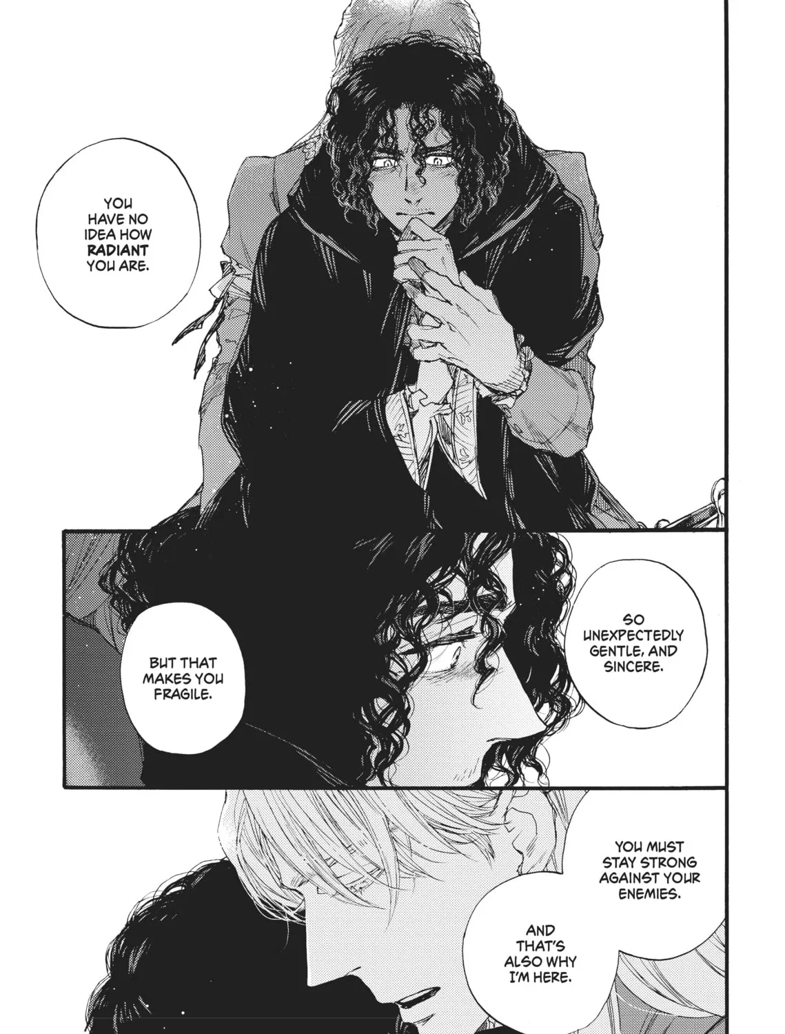 Read Barbarities chapter 3 image 32 on Lezhin