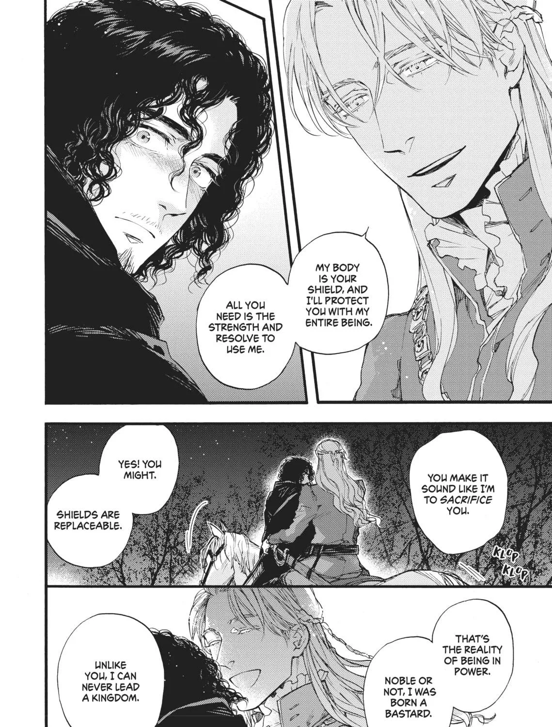 Read Barbarities chapter 3 image 34 on Lezhin