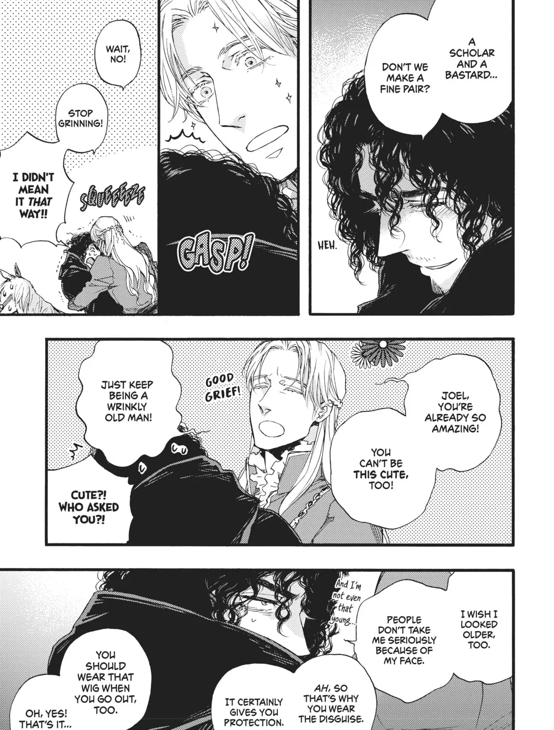 Read Barbarities chapter 3 image 36 on Lezhin