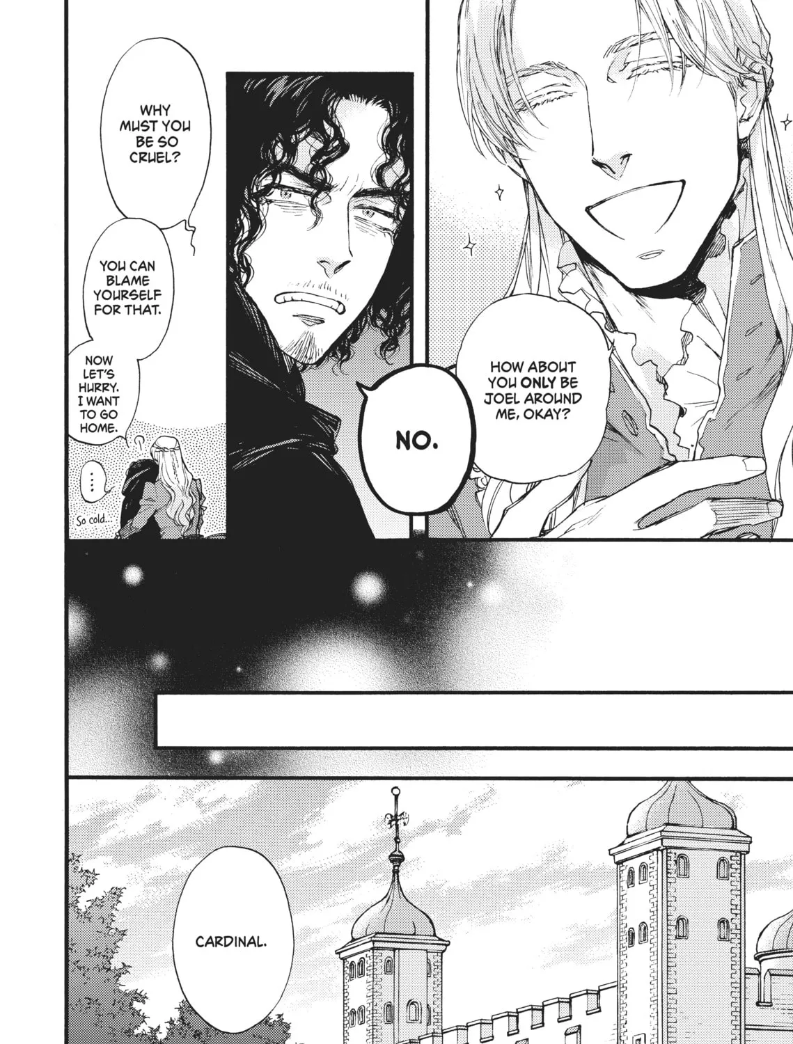 Read Barbarities chapter 3 image 38 on Lezhin
