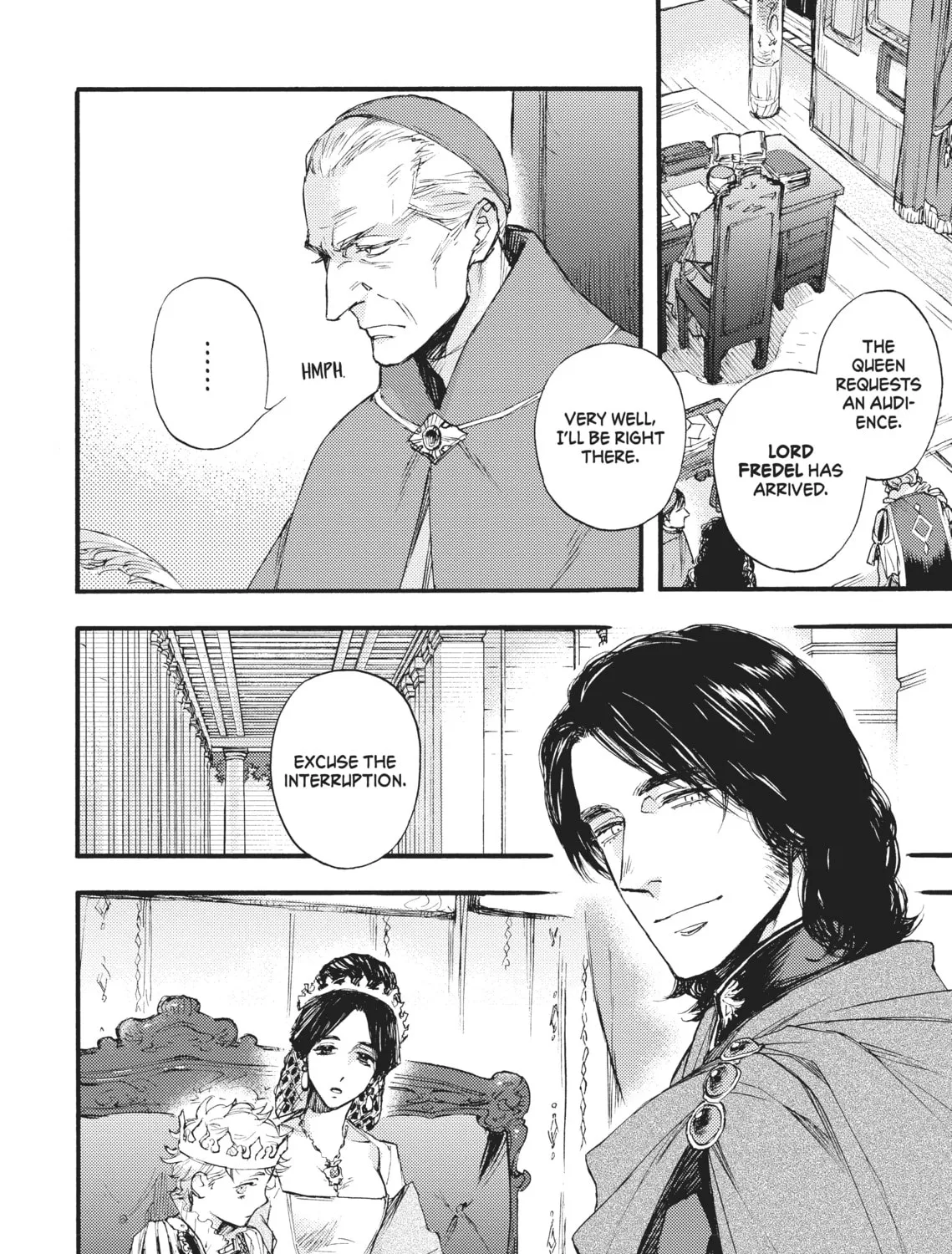 Read Barbarities chapter 3 image 42 on Lezhin