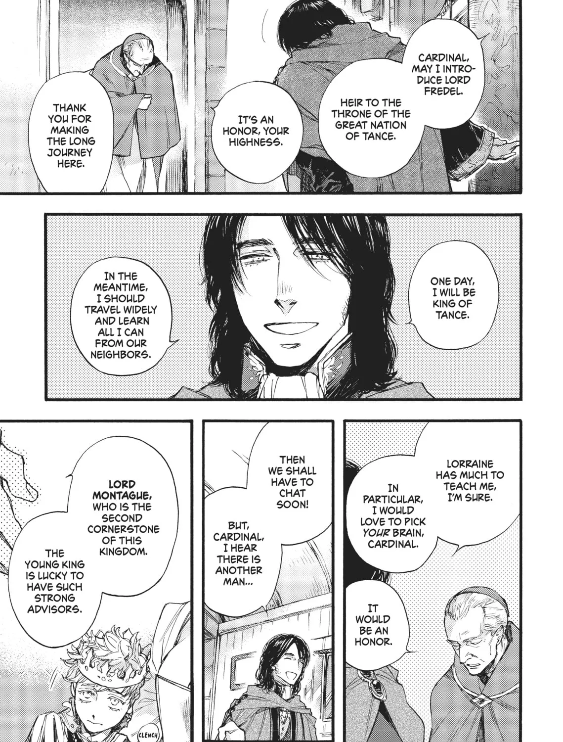Read Barbarities chapter 3 image 44 on Lezhin