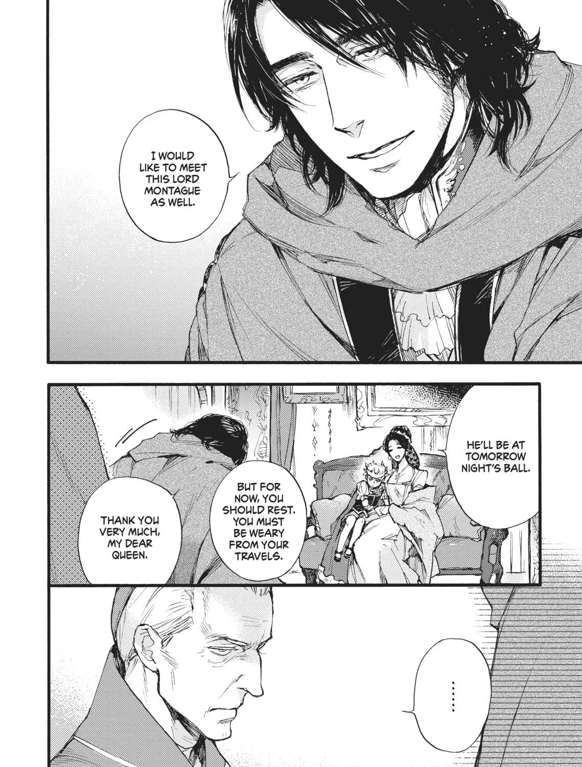 Read Barbarities chapter 3 image 46 on Lezhin