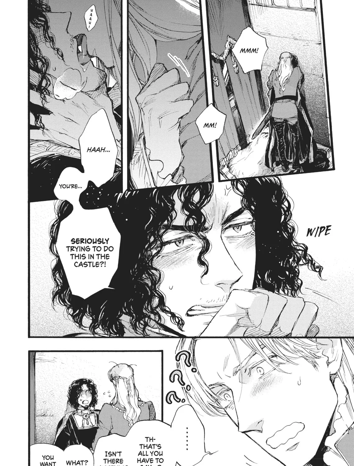 Read Barbarities chapter 3 image 6 on Lezhin