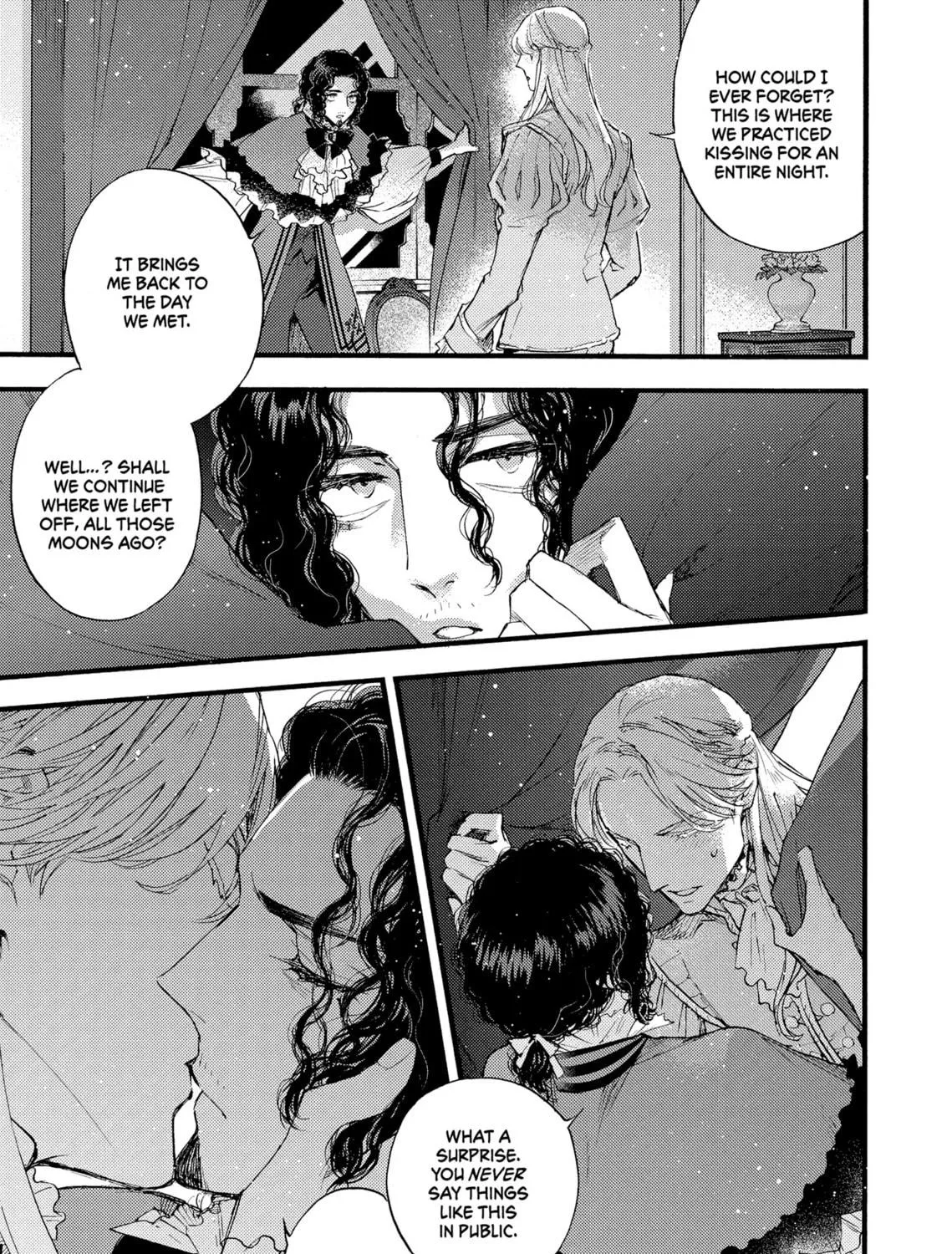 Read Barbarities chapter 30.1 image 10 on Lezhin