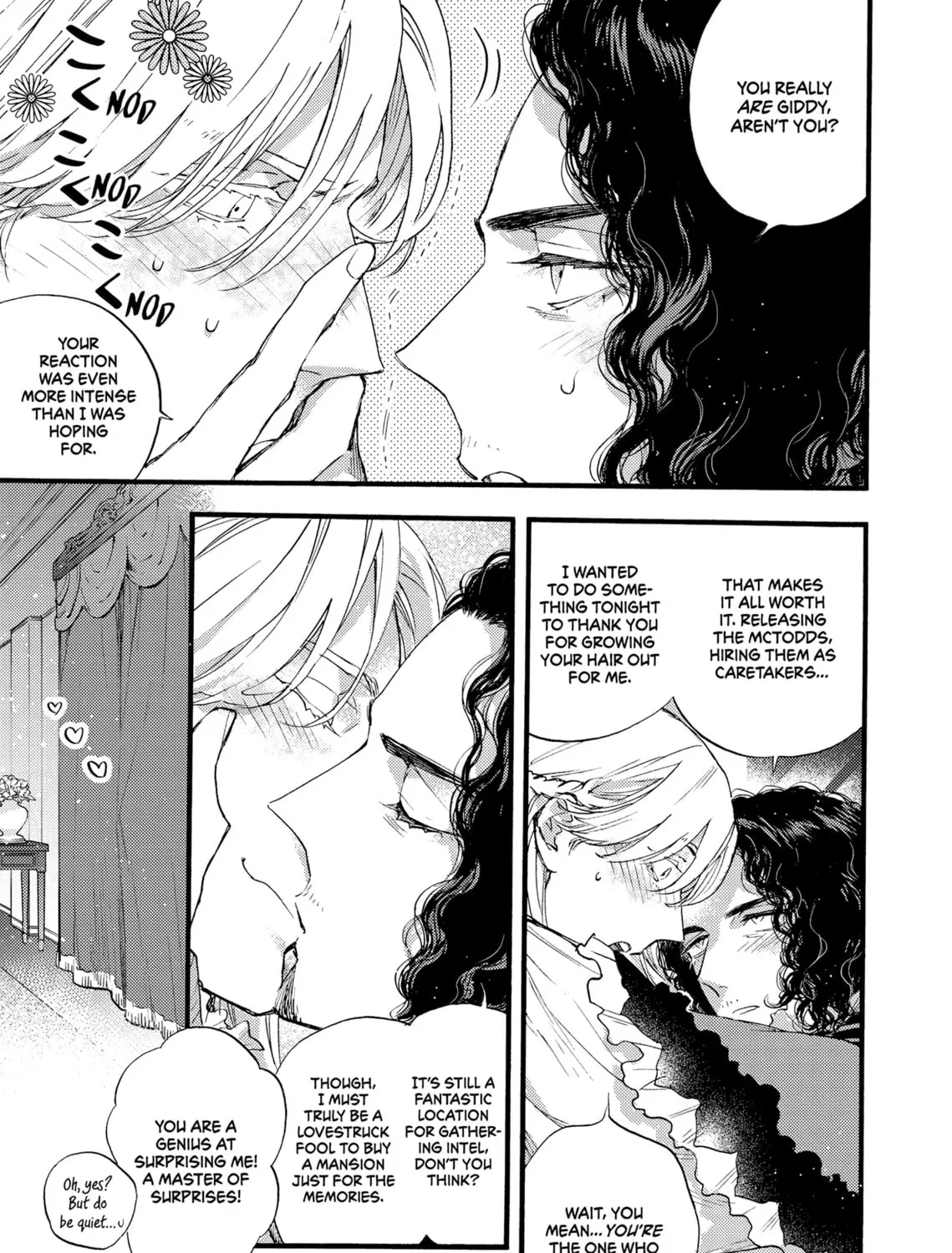 Read Barbarities chapter 30.1 image 14 on Lezhin