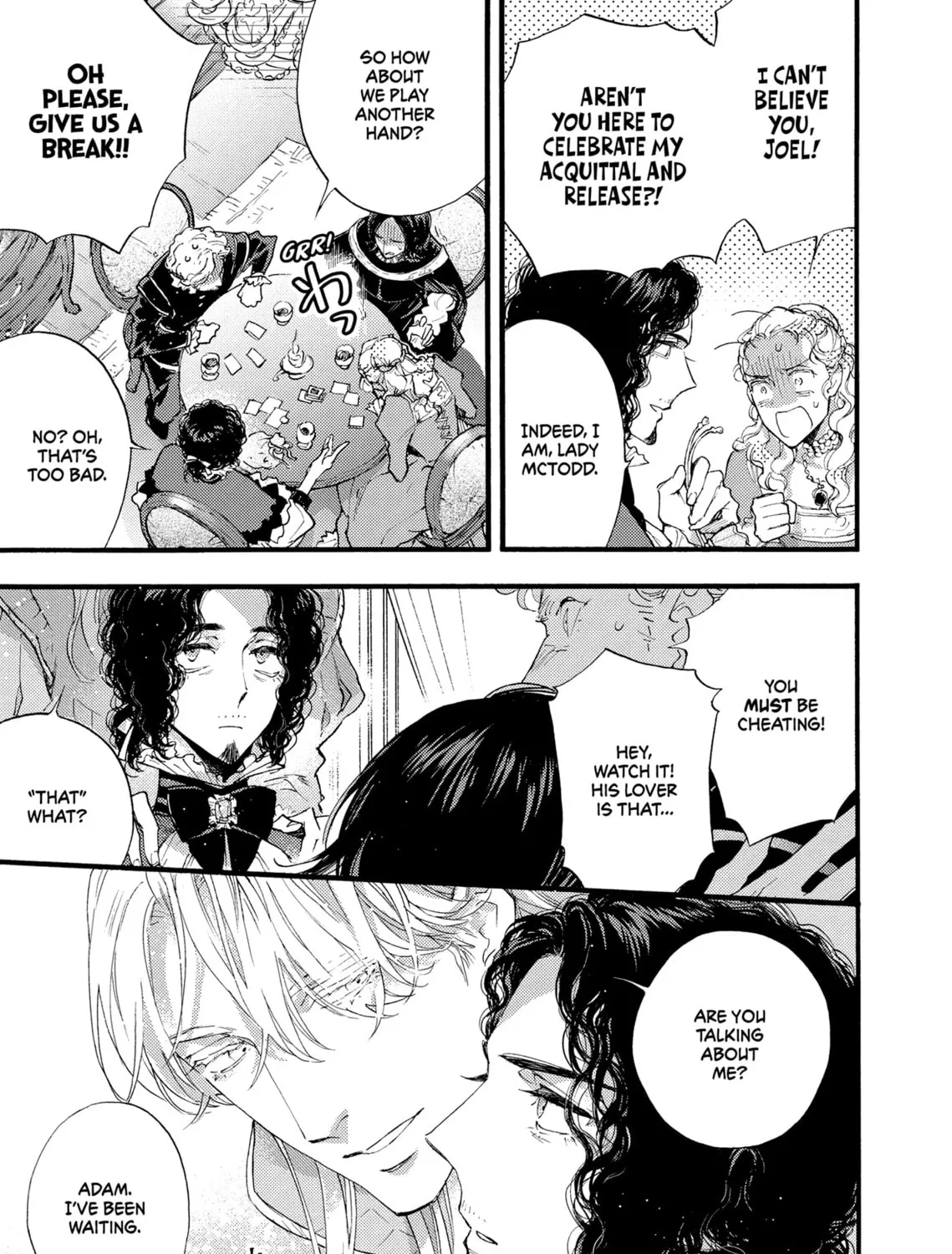 Read Barbarities chapter 30.1 image 2 on Lezhin