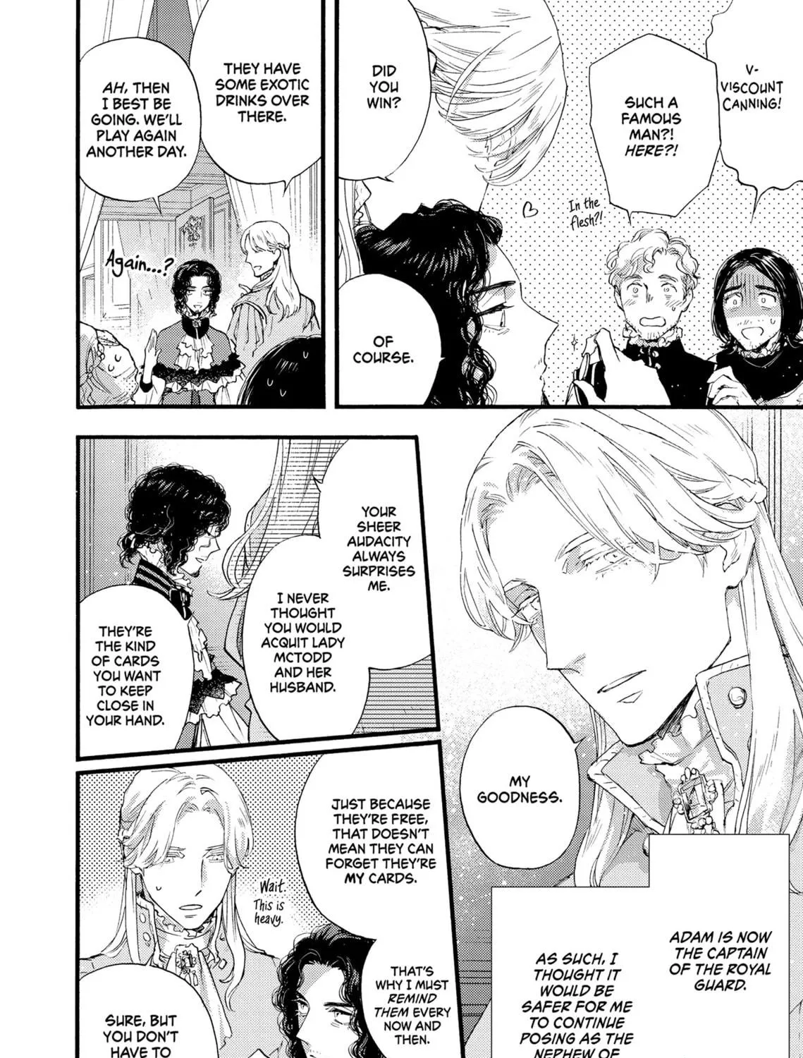 Read Barbarities chapter 30.1 image 4 on Lezhin