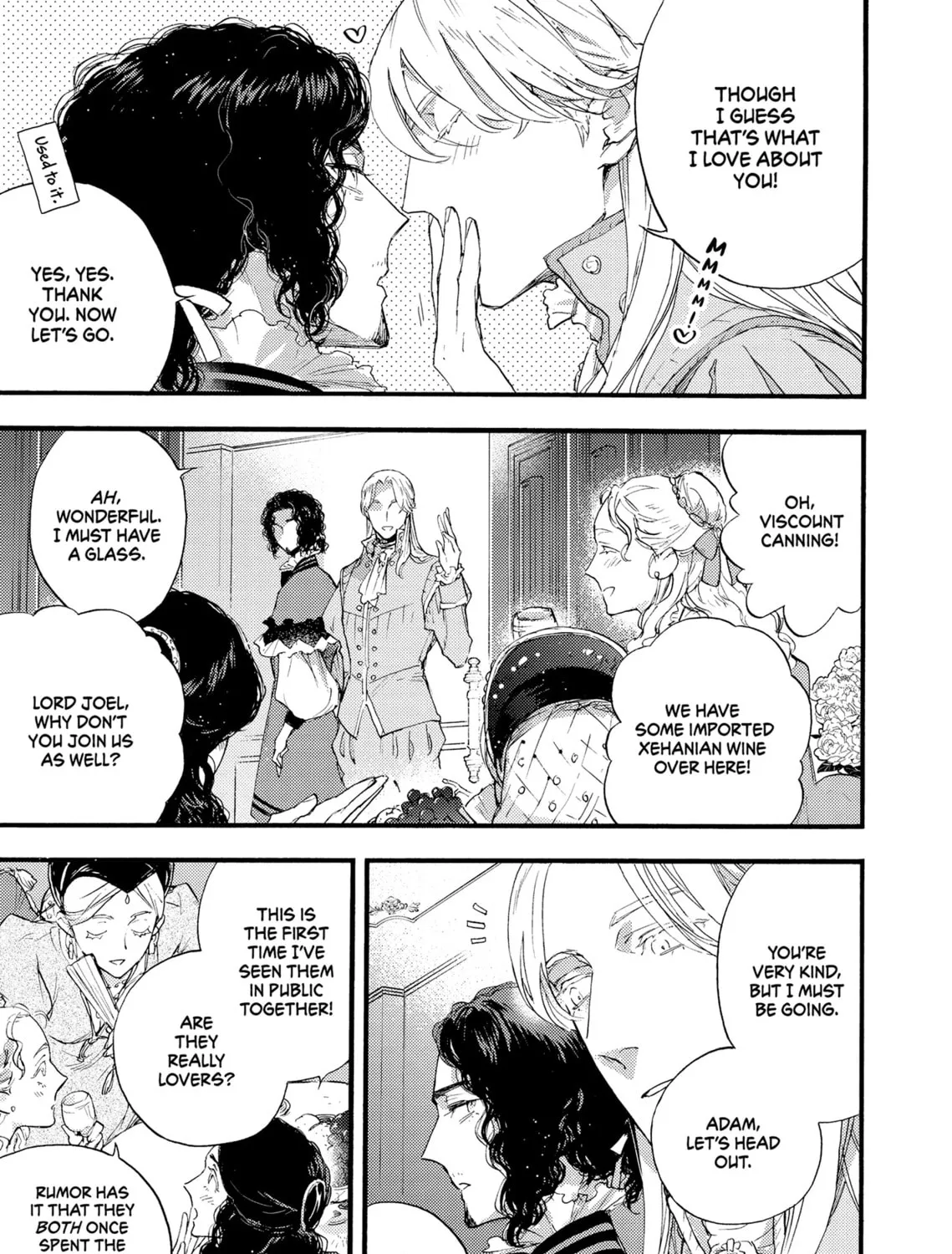 Read Barbarities chapter 30.1 image 6 on Lezhin