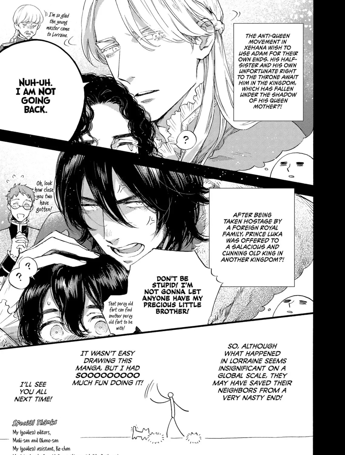 Read Barbarities chapter 30.2 image 2 on Lezhin