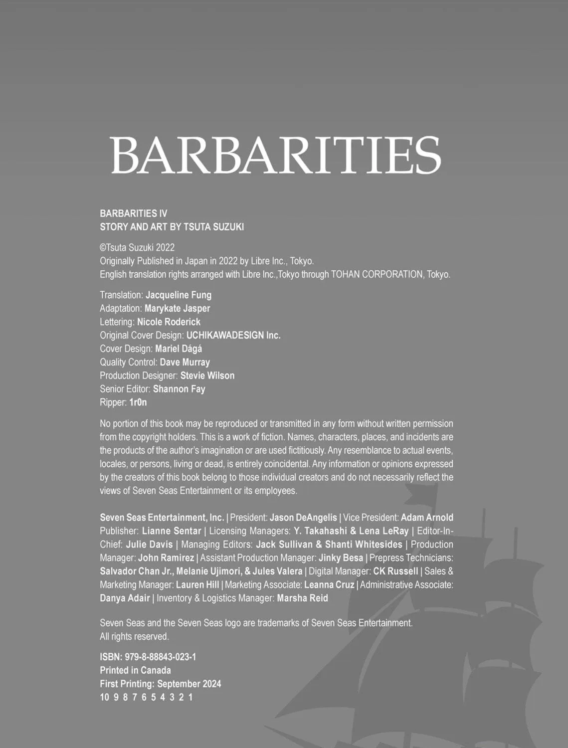 Read Barbarities chapter 30.2 image 4 on Lezhin