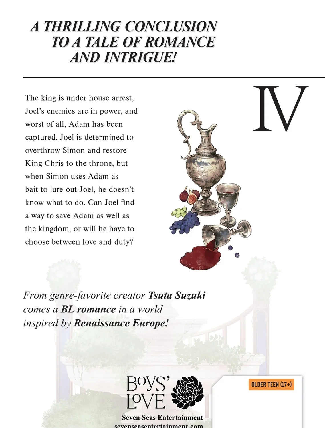Read Barbarities chapter 30.2 image 6 on Lezhin
