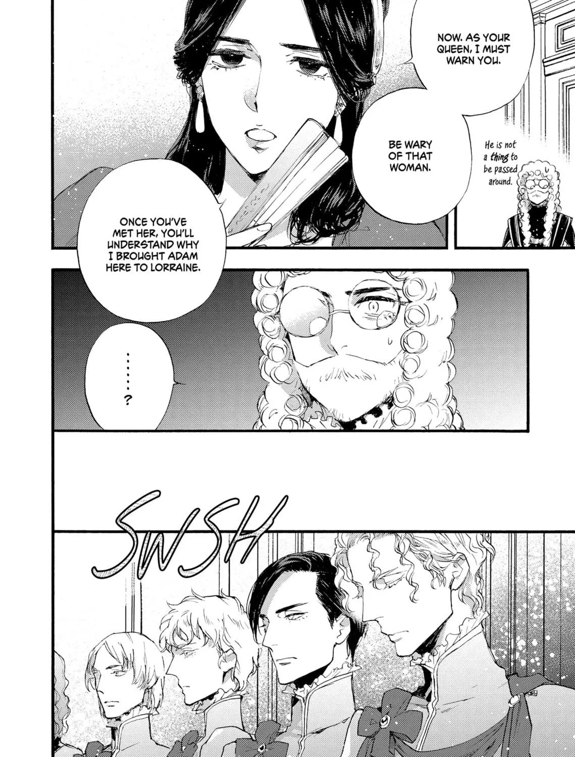 Read Barbarities chapter 30 image 10 on Lezhin