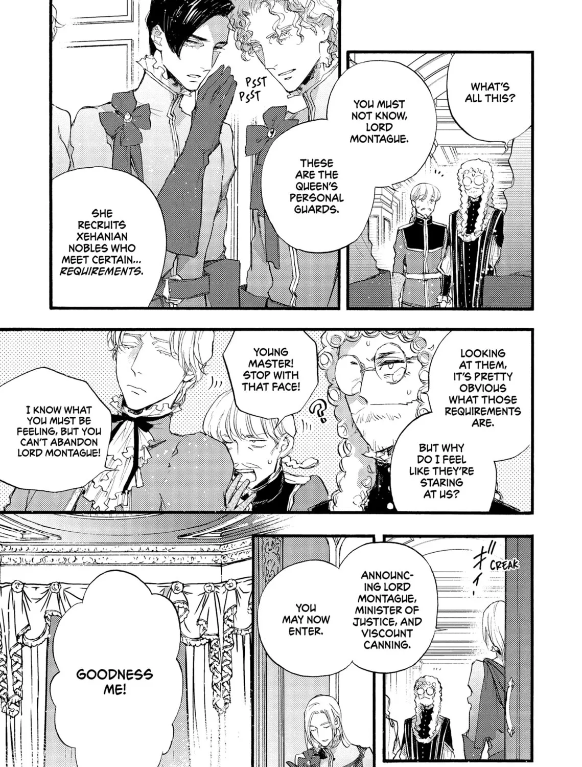 Read Barbarities chapter 30 image 12 on Lezhin