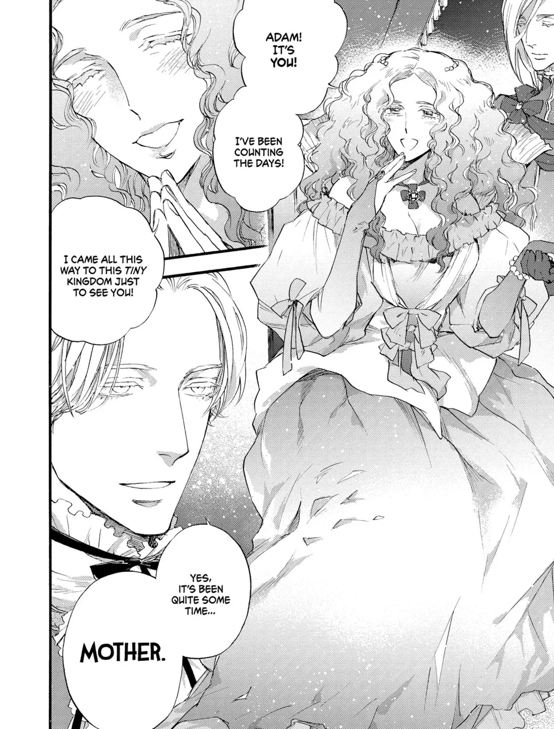 Read Barbarities chapter 30 image 14 on Lezhin