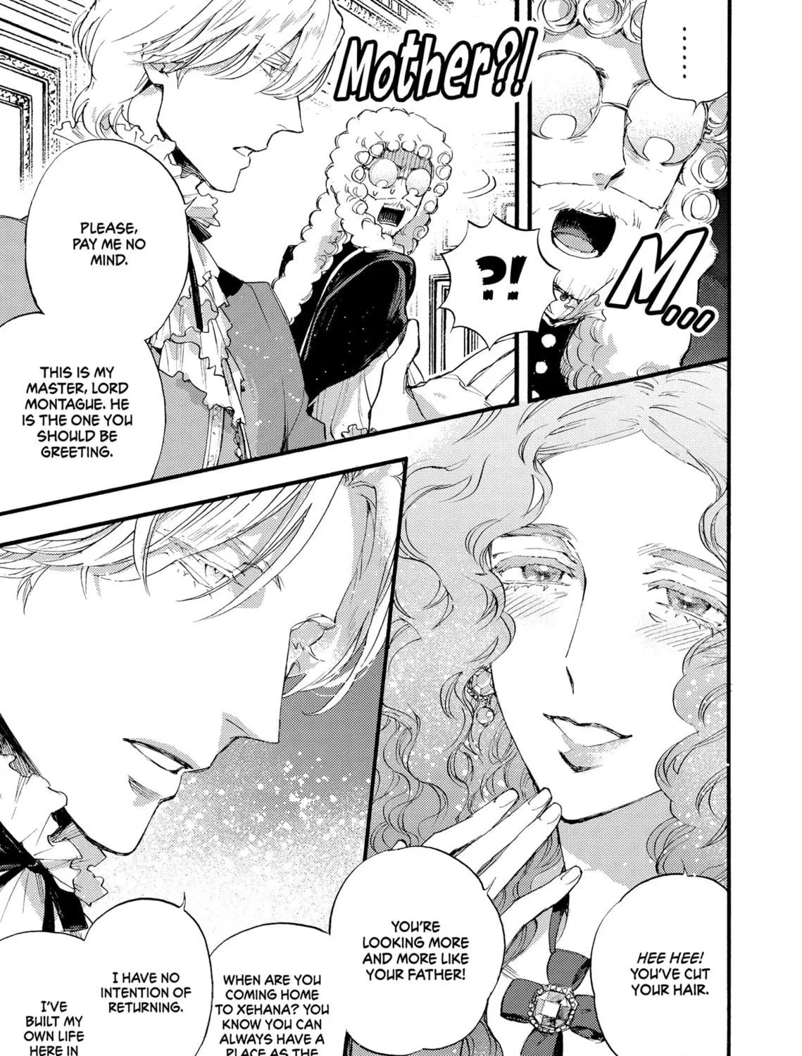Read Barbarities chapter 30 image 16 on Lezhin