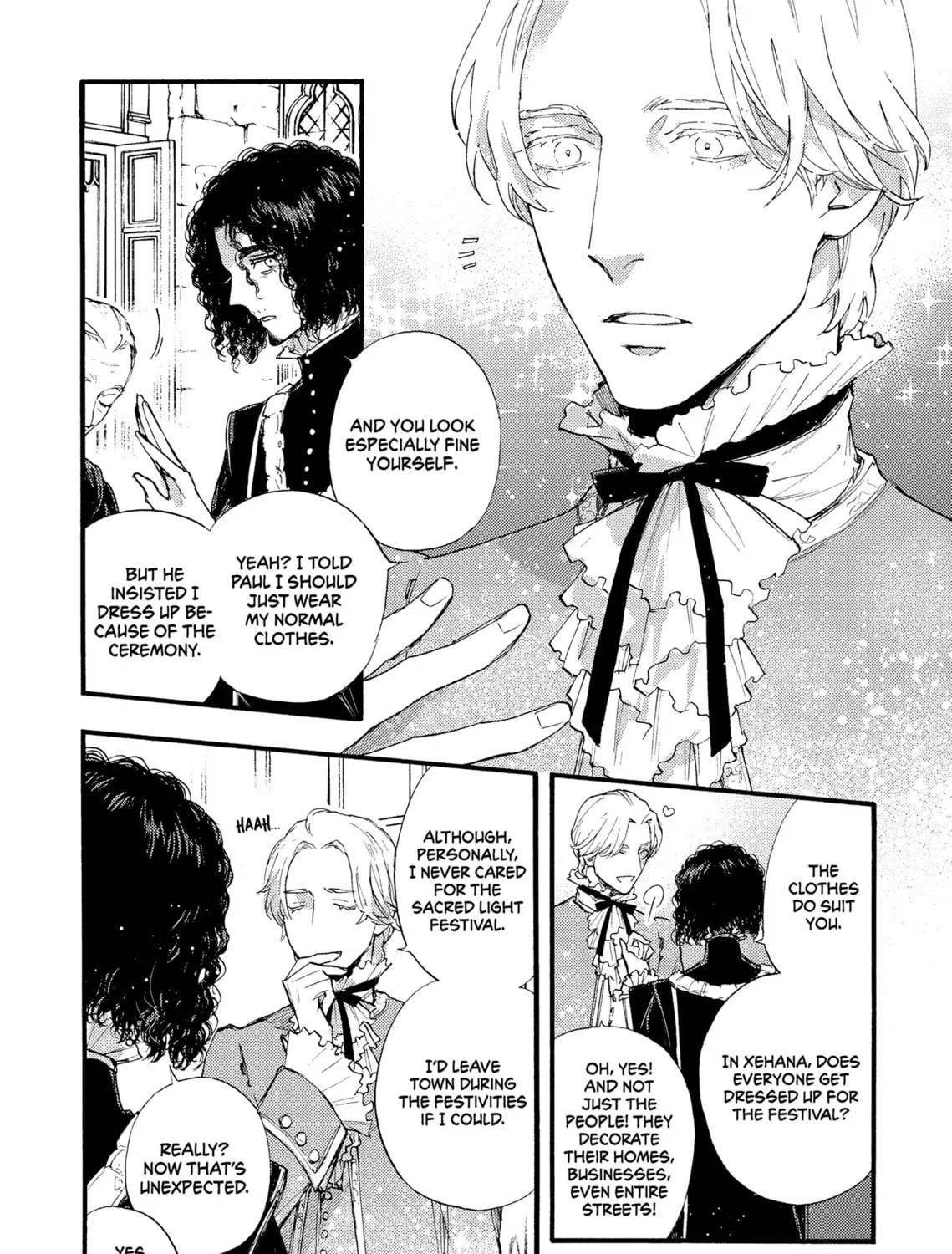 Read Barbarities chapter 30 image 2 on Lezhin