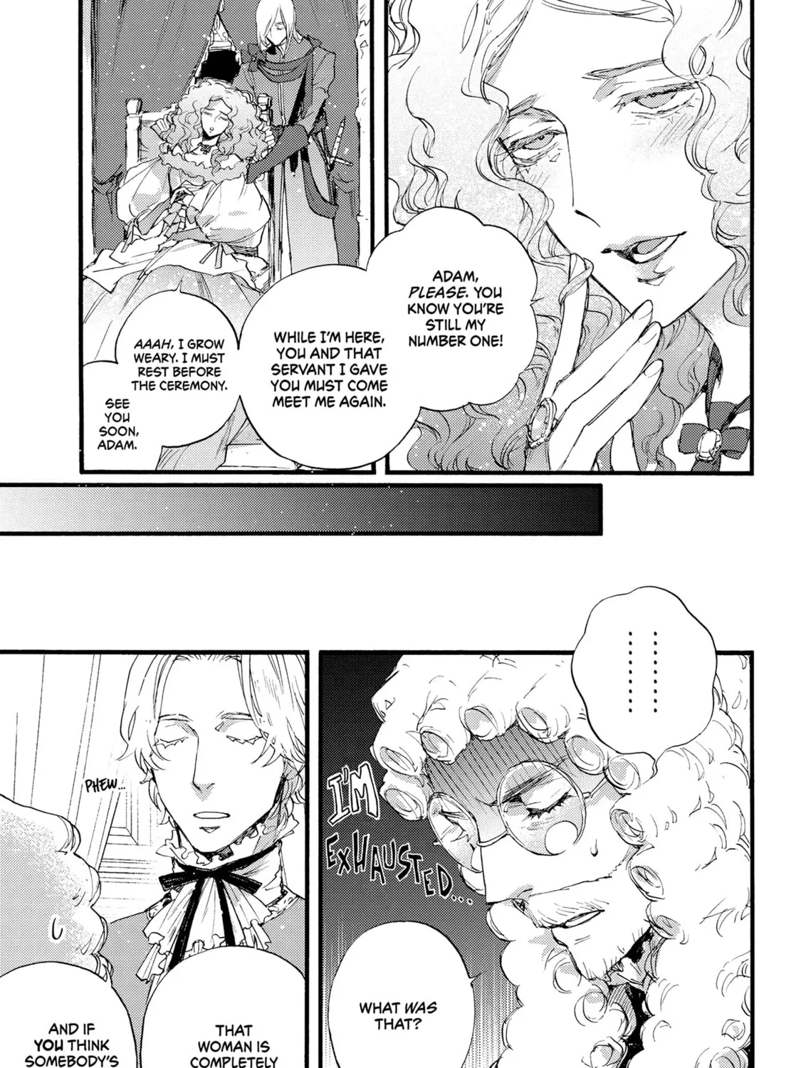 Read Barbarities chapter 30 image 20 on Lezhin