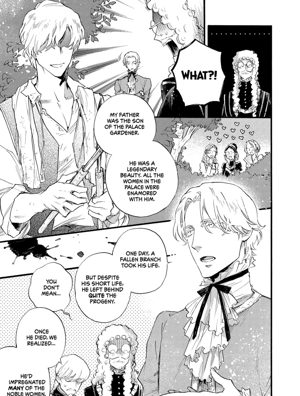 Read Barbarities chapter 30 image 24 on Lezhin