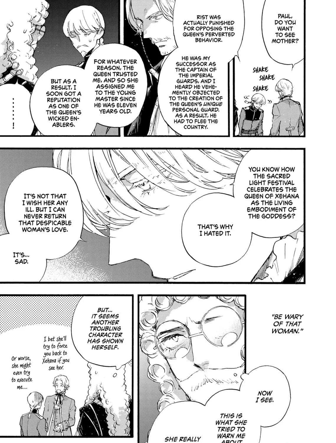 Read Barbarities chapter 30 image 28 on Lezhin