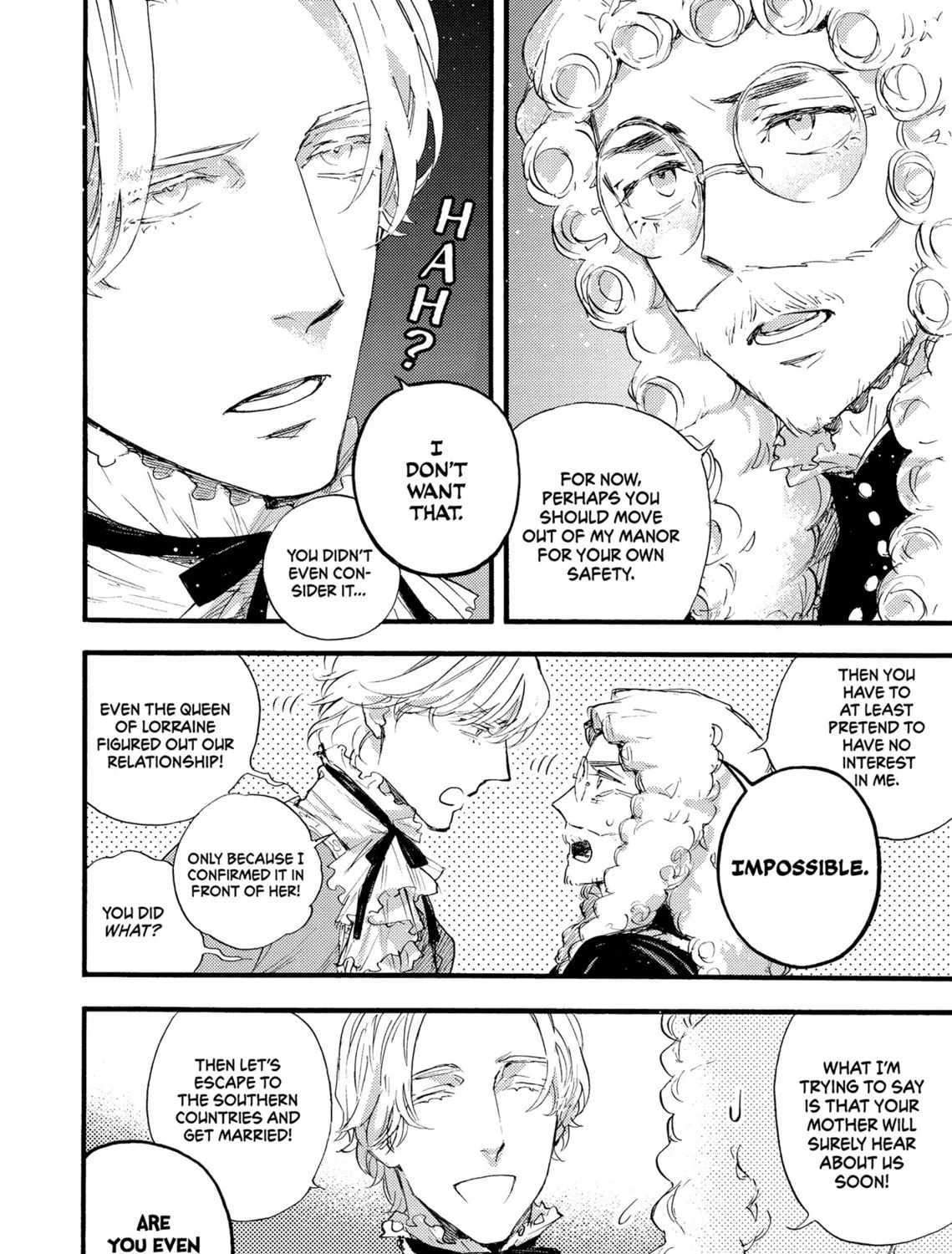 Read Barbarities chapter 30 image 30 on Lezhin