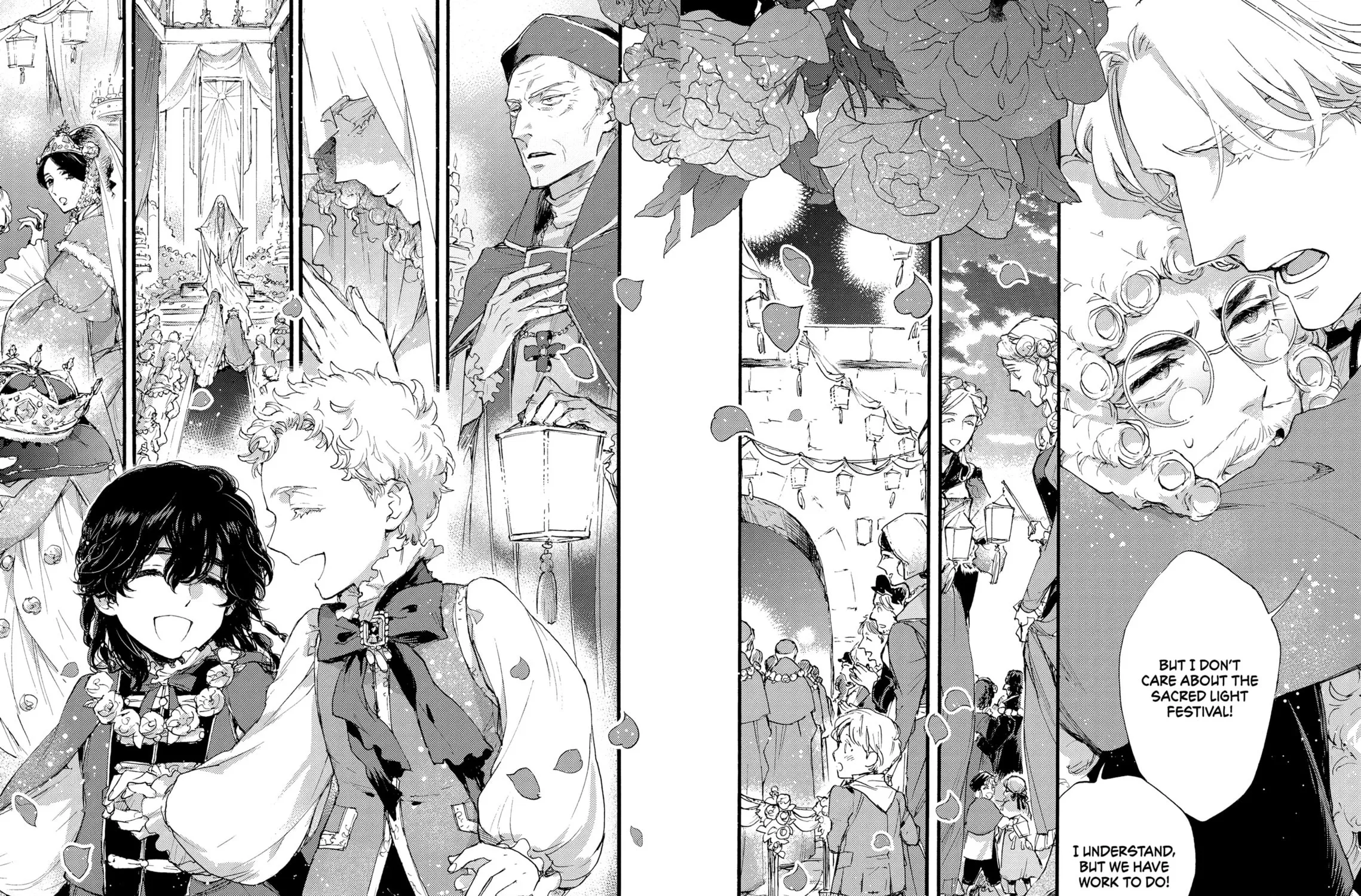 Read Barbarities chapter 30 image 34 on Lezhin