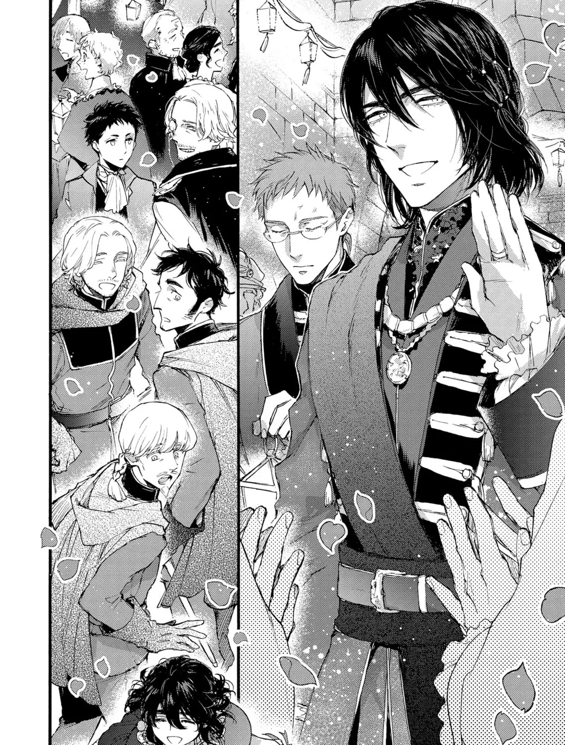 Read Barbarities chapter 30 image 36 on Lezhin