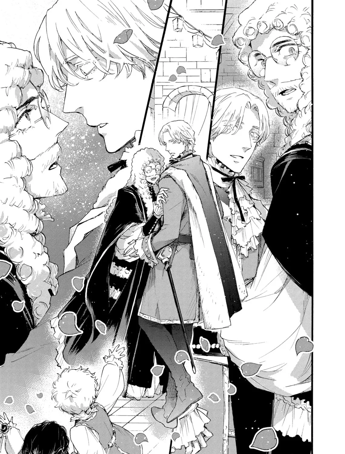 Read Barbarities chapter 30 image 38 on Lezhin
