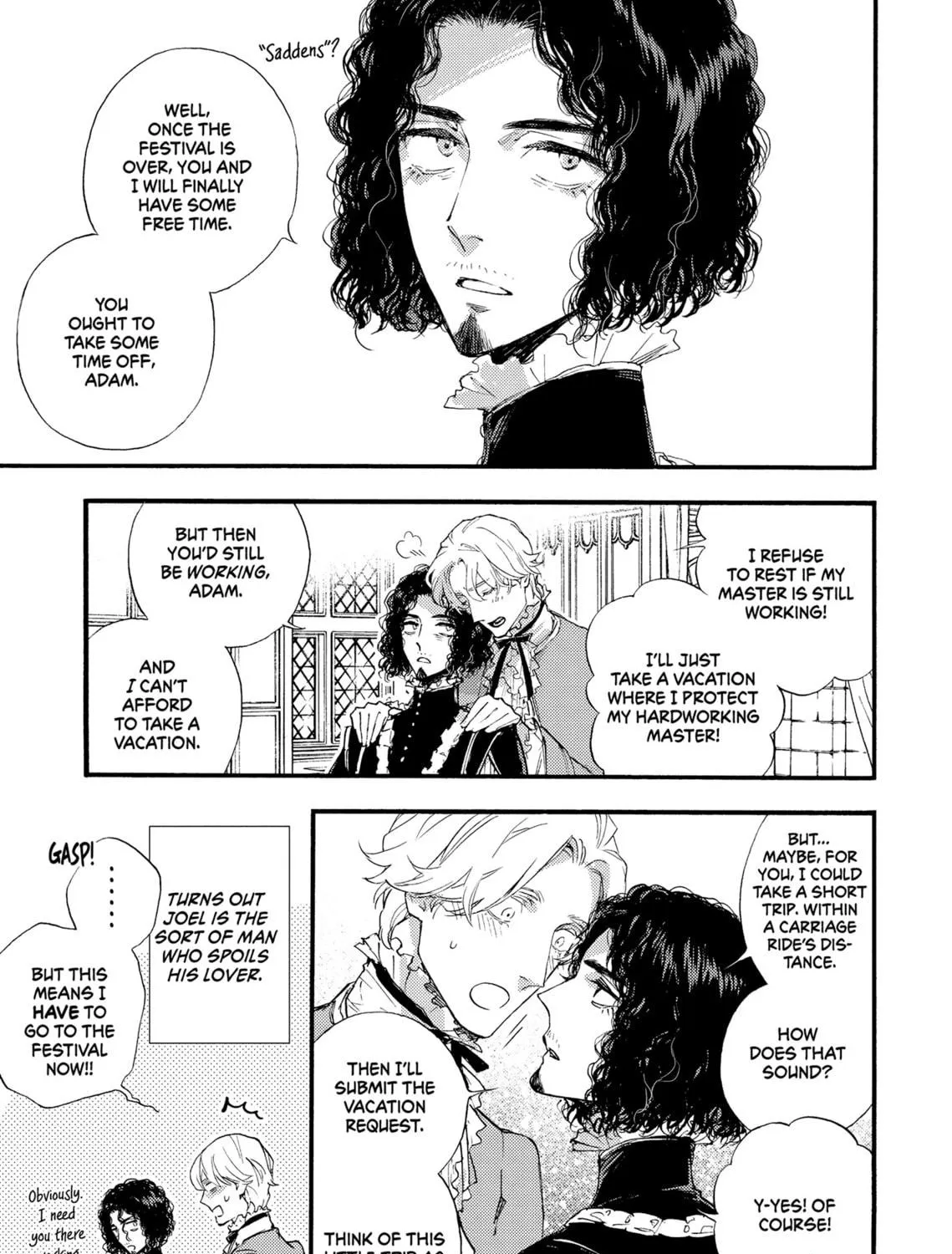 Read Barbarities chapter 30 image 4 on Lezhin