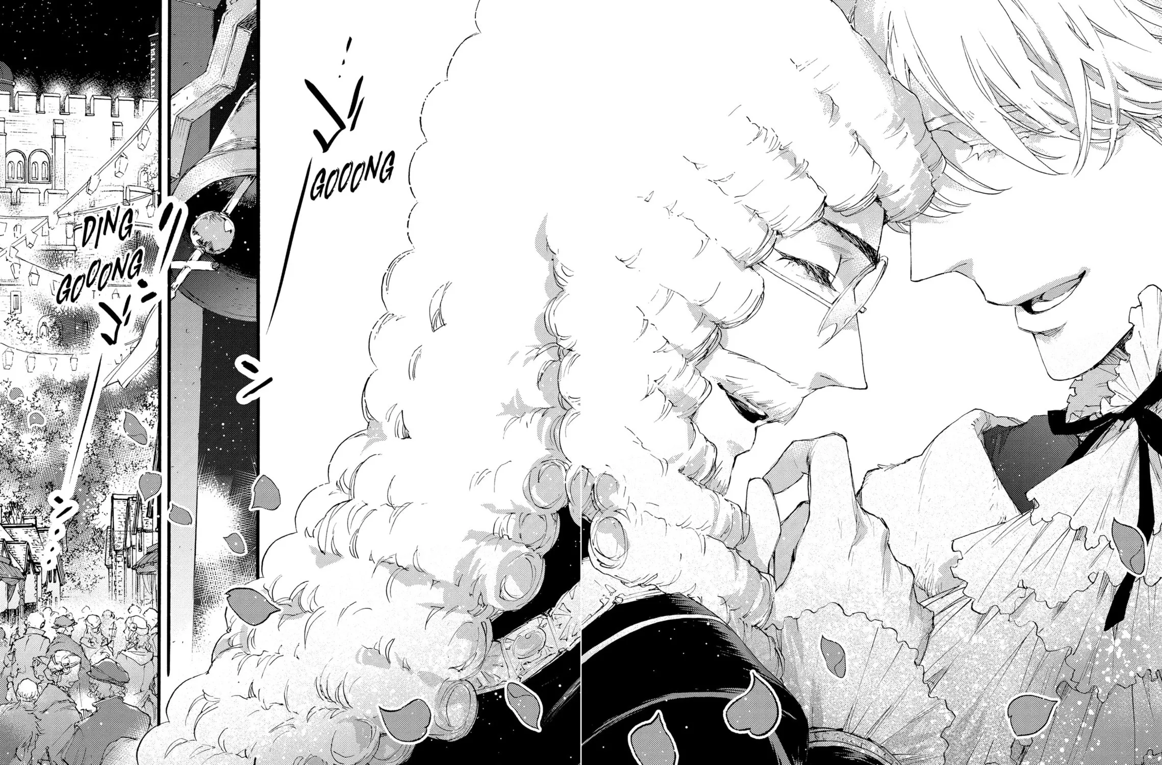 Read Barbarities chapter 30 image 40 on Lezhin