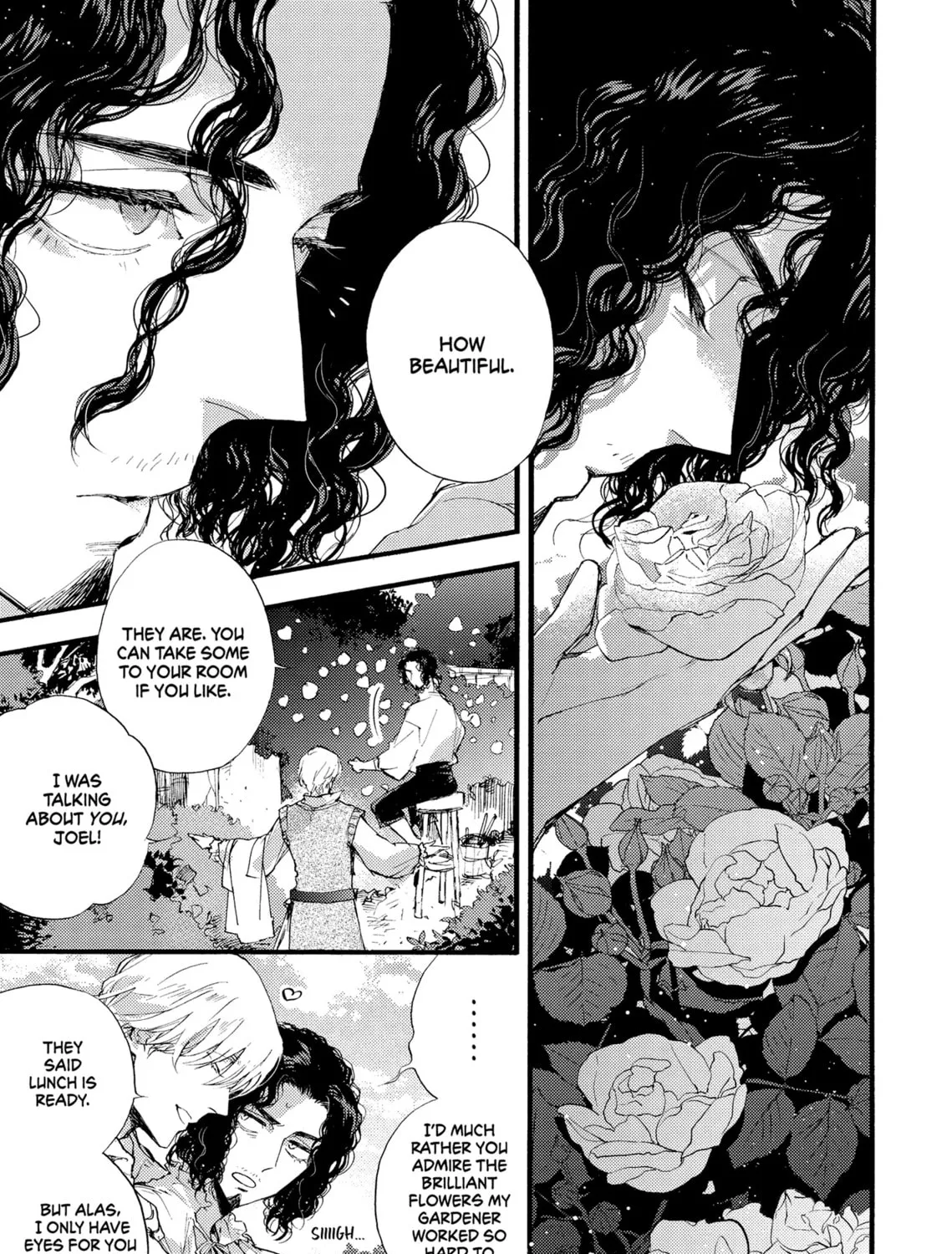 Read Barbarities chapter 30 image 44 on Lezhin