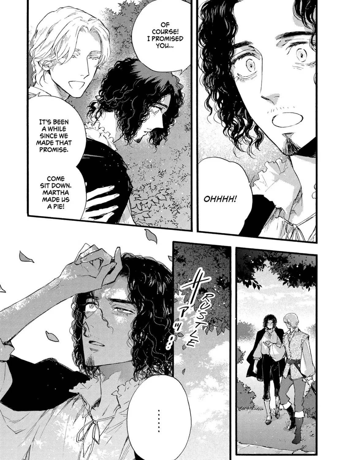 Read Barbarities chapter 30 image 48 on Lezhin