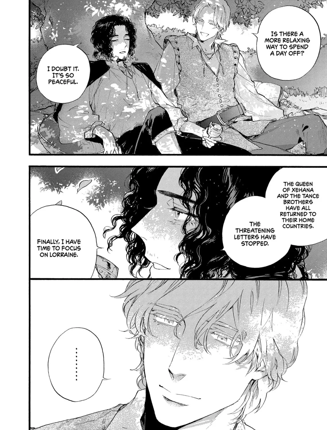 Read Barbarities chapter 30 image 50 on Lezhin