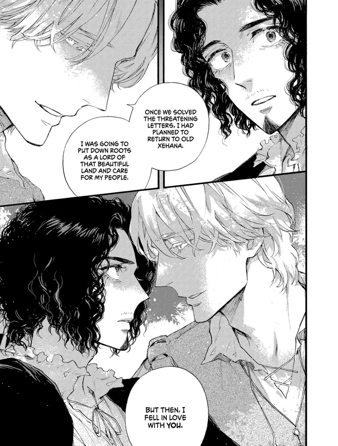 Read Barbarities chapter 30 image 52 on Lezhin