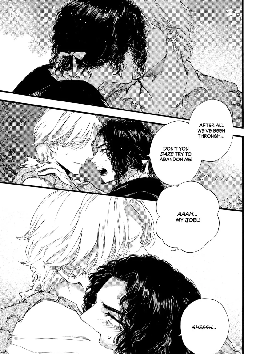 Read Barbarities chapter 30 image 56 on Lezhin
