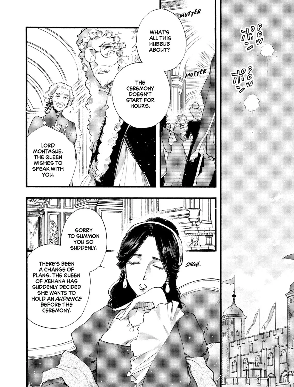 Read Barbarities chapter 30 image 6 on Lezhin