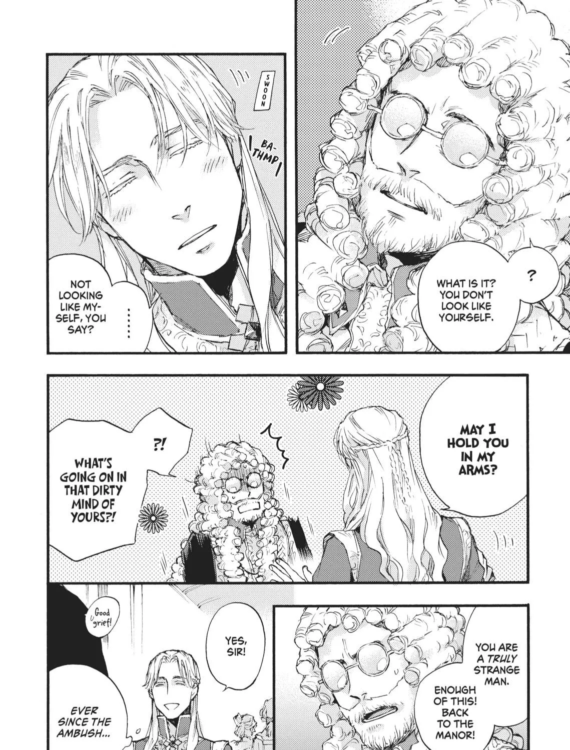 Read Barbarities chapter 4 image 10 on Lezhin