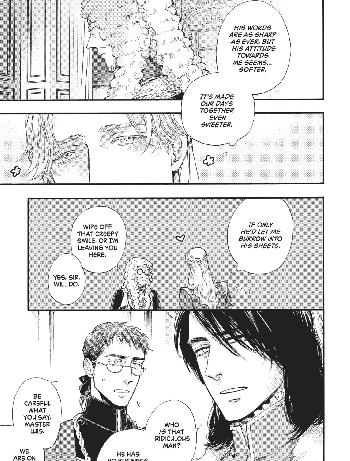 Read Barbarities chapter 4 image 12 on Lezhin