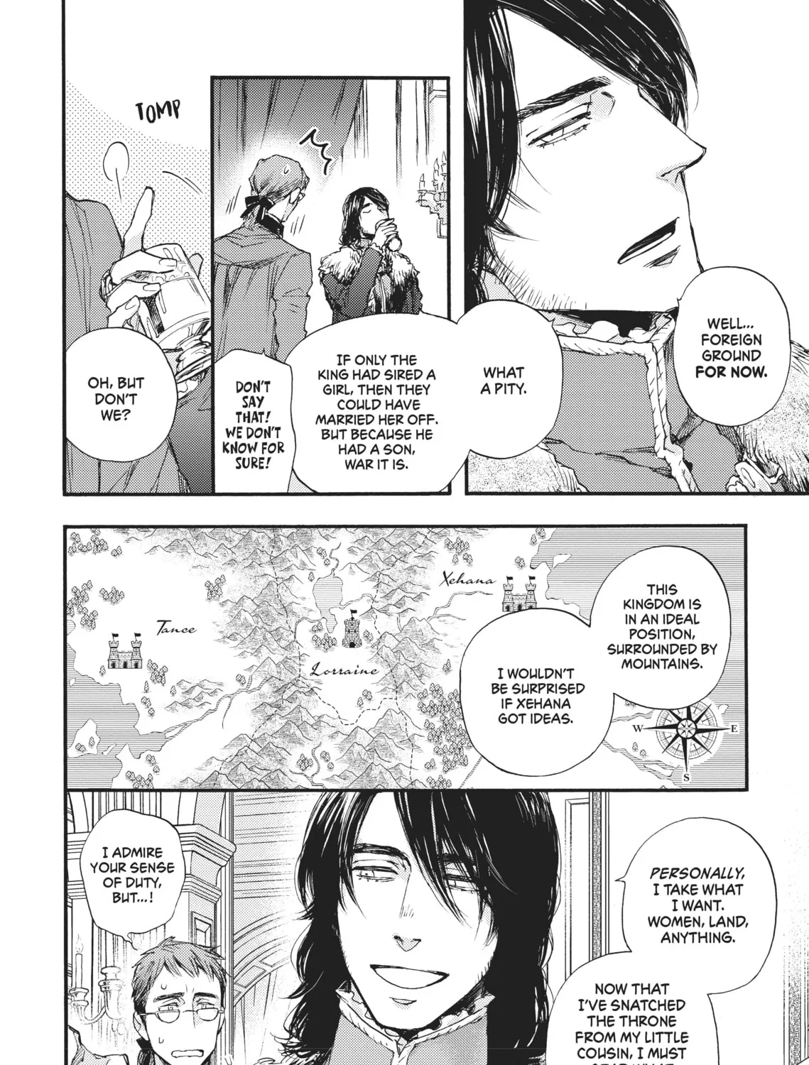 Read Barbarities chapter 4 image 14 on Lezhin