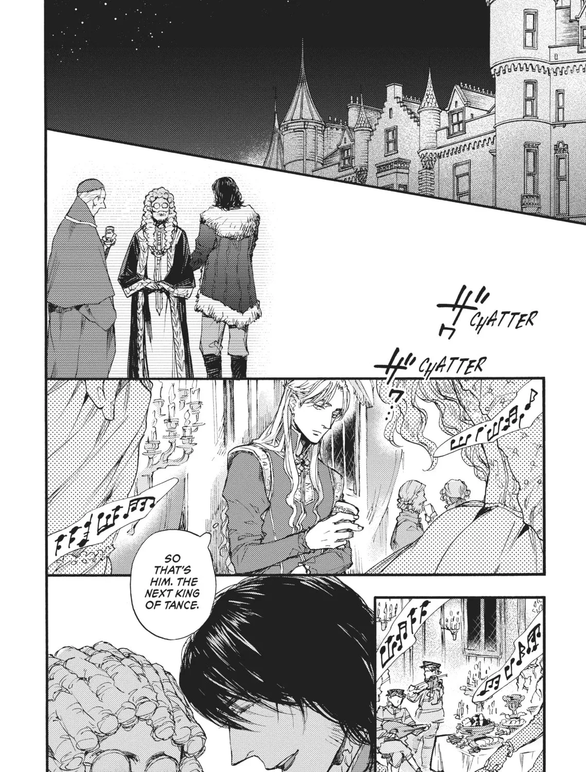 Read Barbarities chapter 4 image 2 on Lezhin