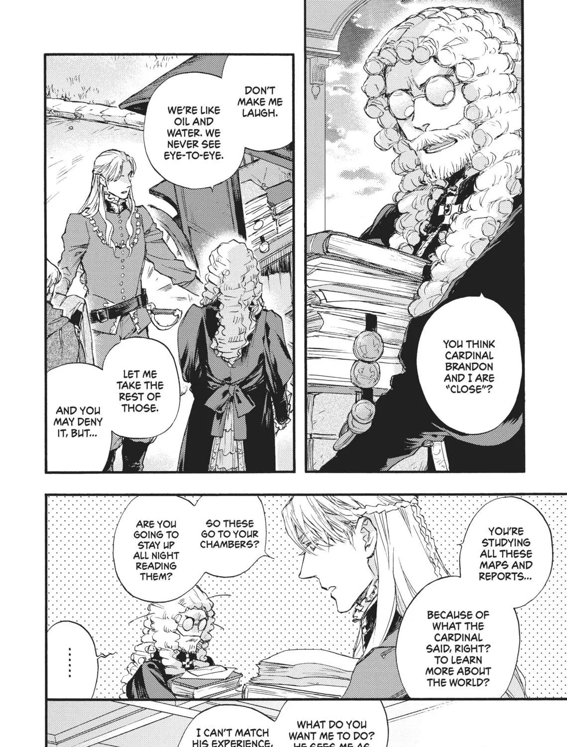 Read Barbarities chapter 4 image 22 on Lezhin