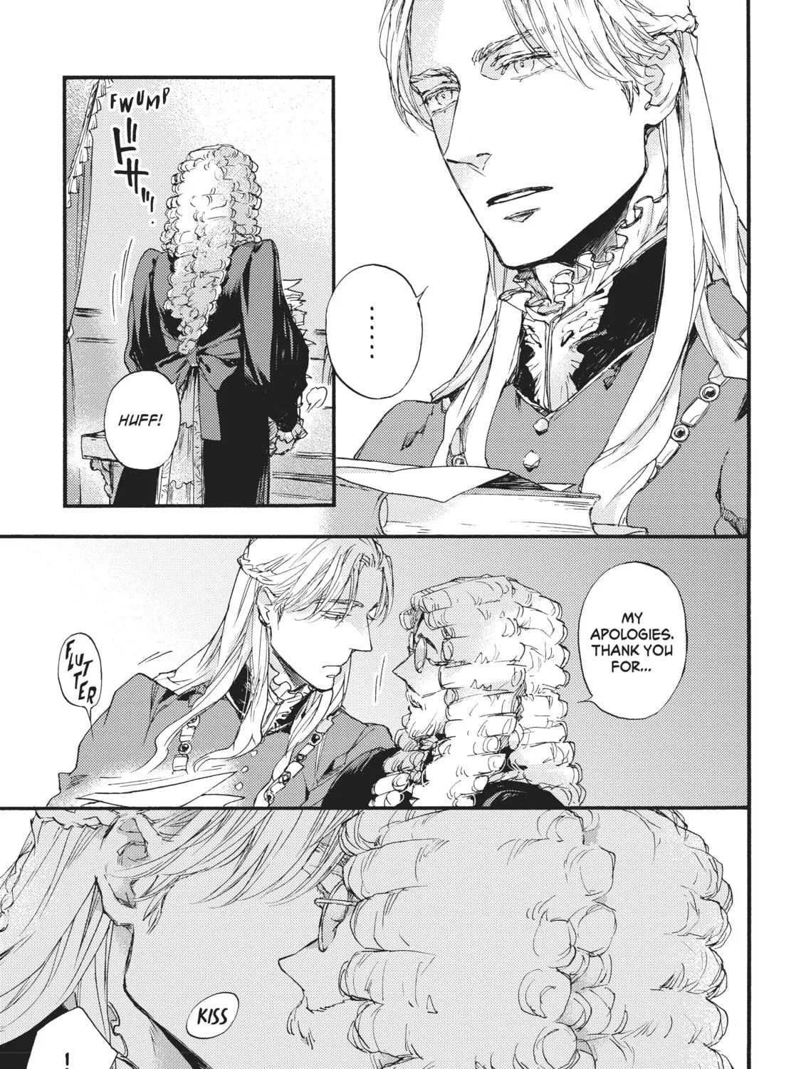 Read Barbarities chapter 4 image 24 on Lezhin