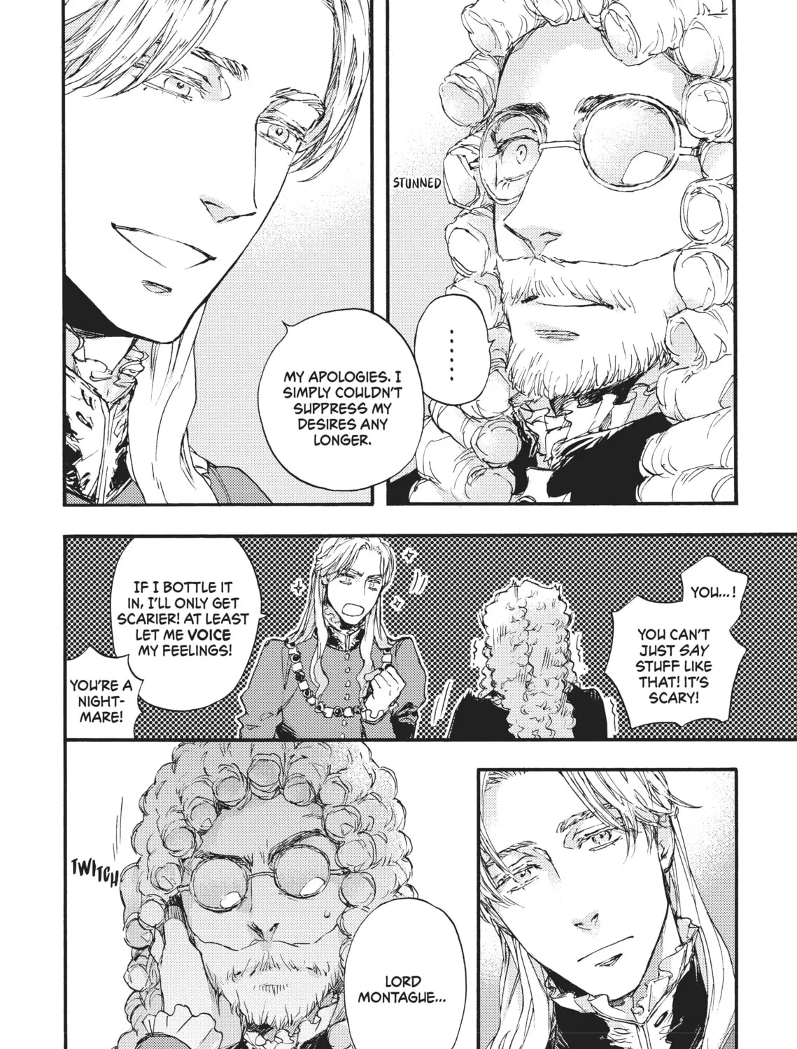 Read Barbarities chapter 4 image 26 on Lezhin