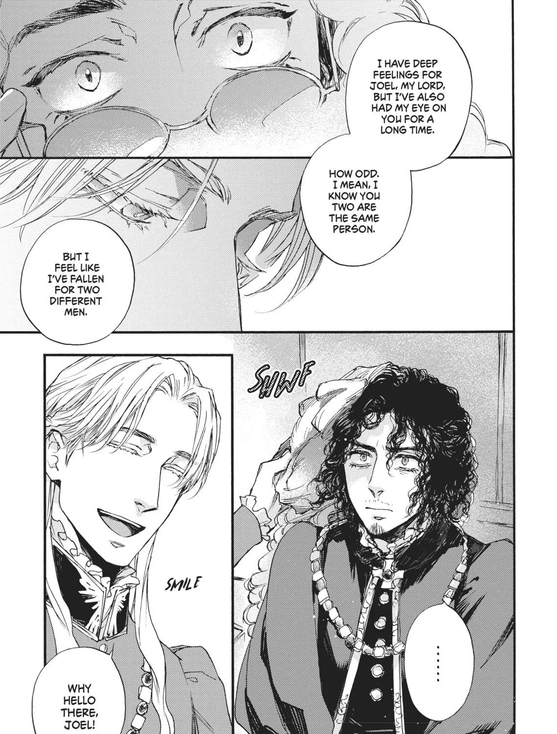 Read Barbarities chapter 4 image 28 on Lezhin