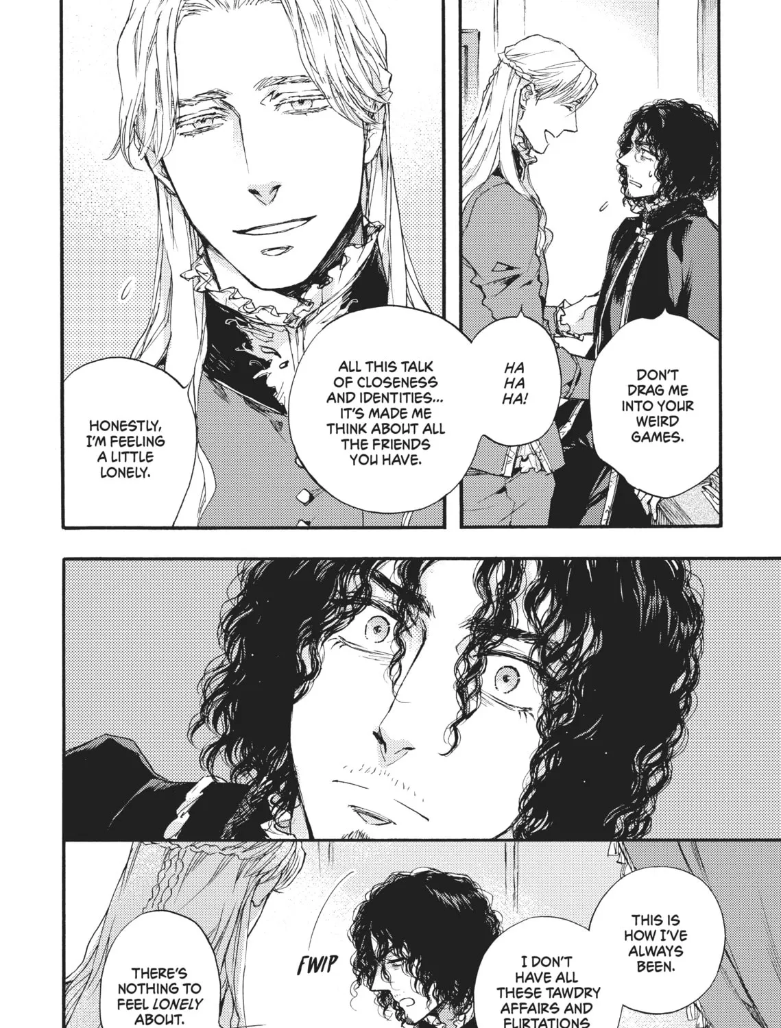 Read Barbarities chapter 4 image 30 on Lezhin