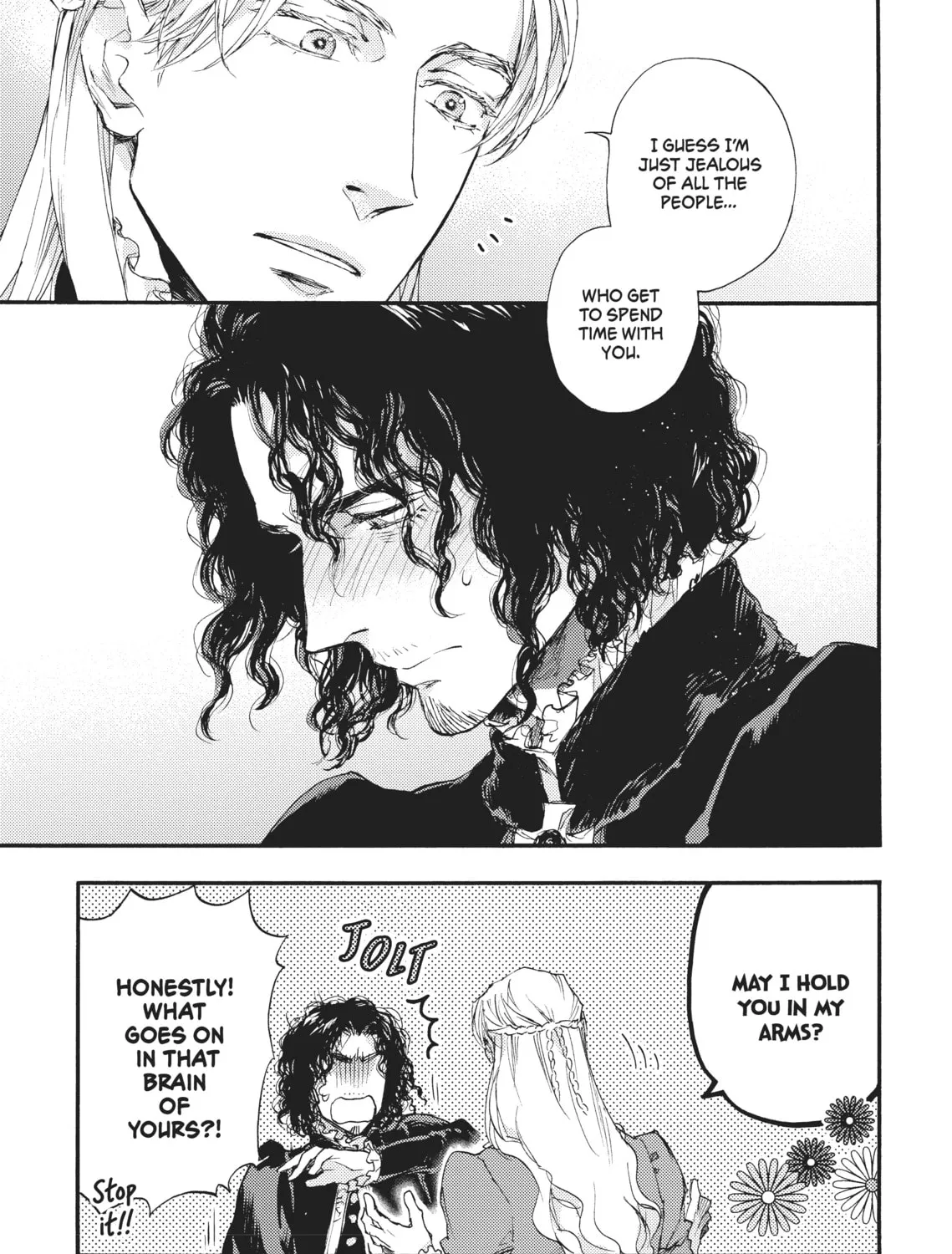 Read Barbarities chapter 4 image 32 on Lezhin